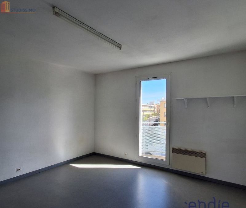 Studio 25m² Clermont-Ferrand 63000 - Dernier étage, lumineux - Photo 4
