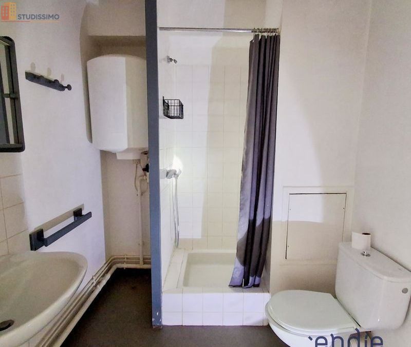 Studio 25m² Clermont-Ferrand 63000 - Dernier étage, lumineux - Photo 2