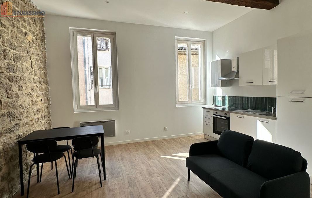 Studio meublé 39m² Le Luc - Lumineux, DPE B - Photo 19