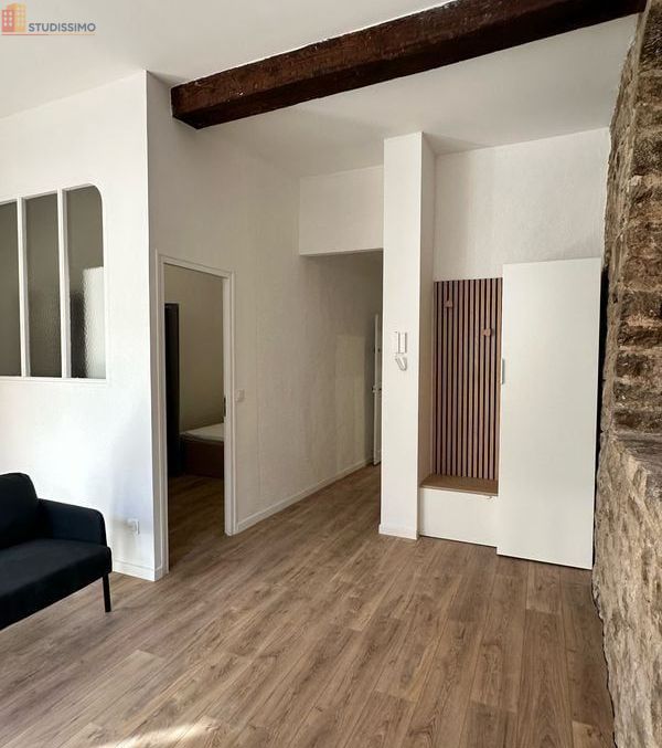 Studio meublé 39m² Le Luc - Lumineux, DPE B - Photo 17