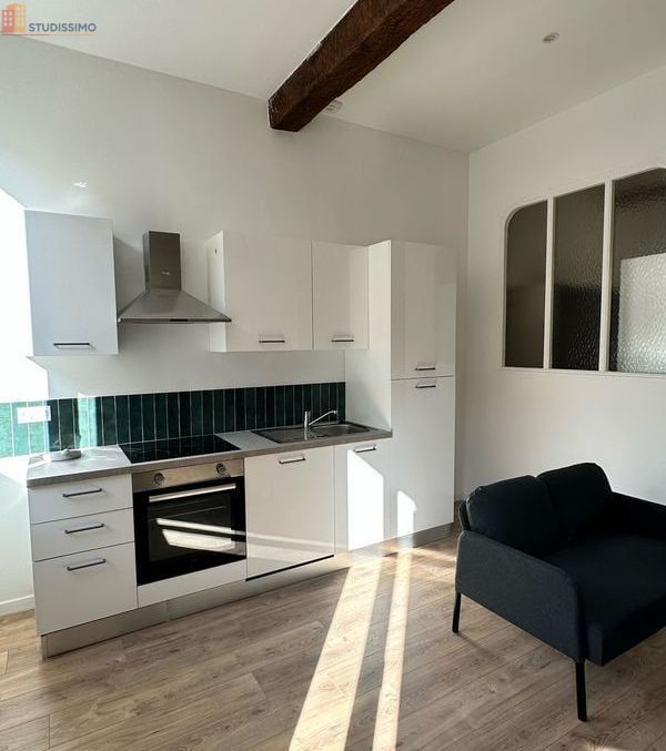 Studio meublé 39m² Le Luc - Lumineux, DPE B - Photo 14