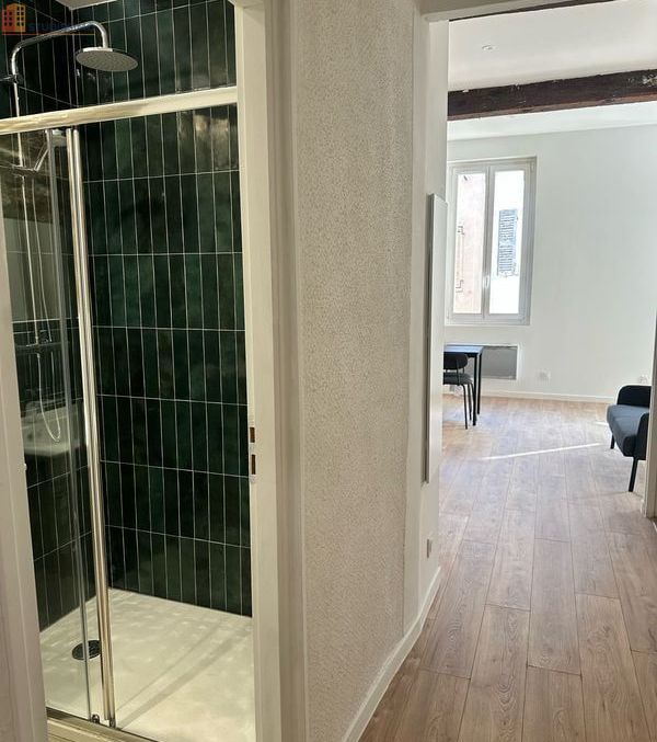 Studio meublé 39m² Le Luc - Lumineux, DPE B - Photo 10