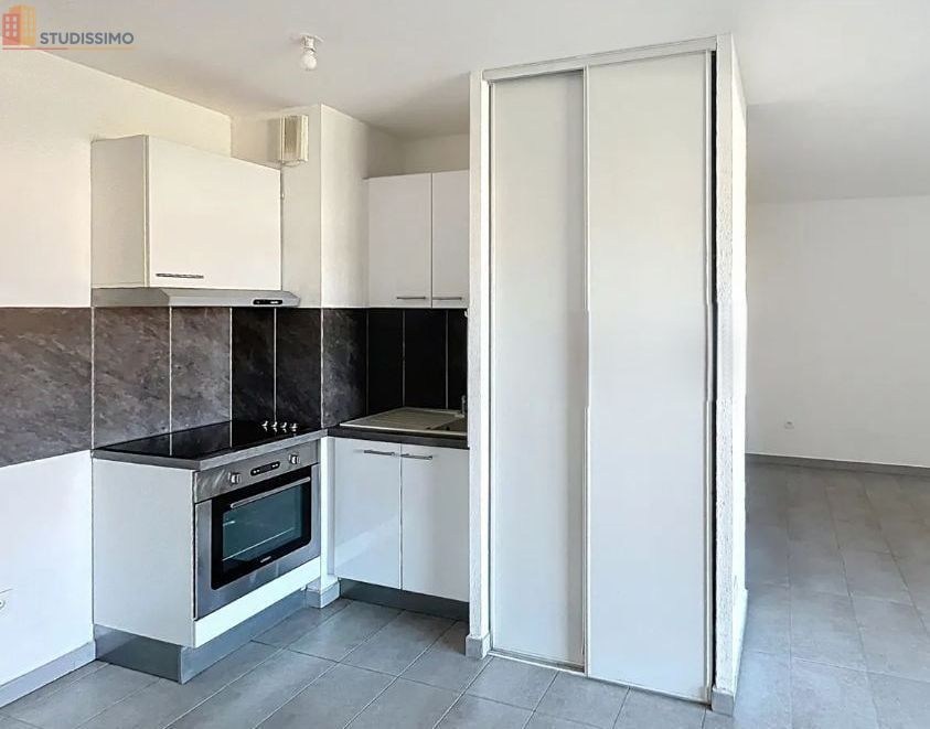 Studio 30m² La Crau - Résidence seniors - Photo 1