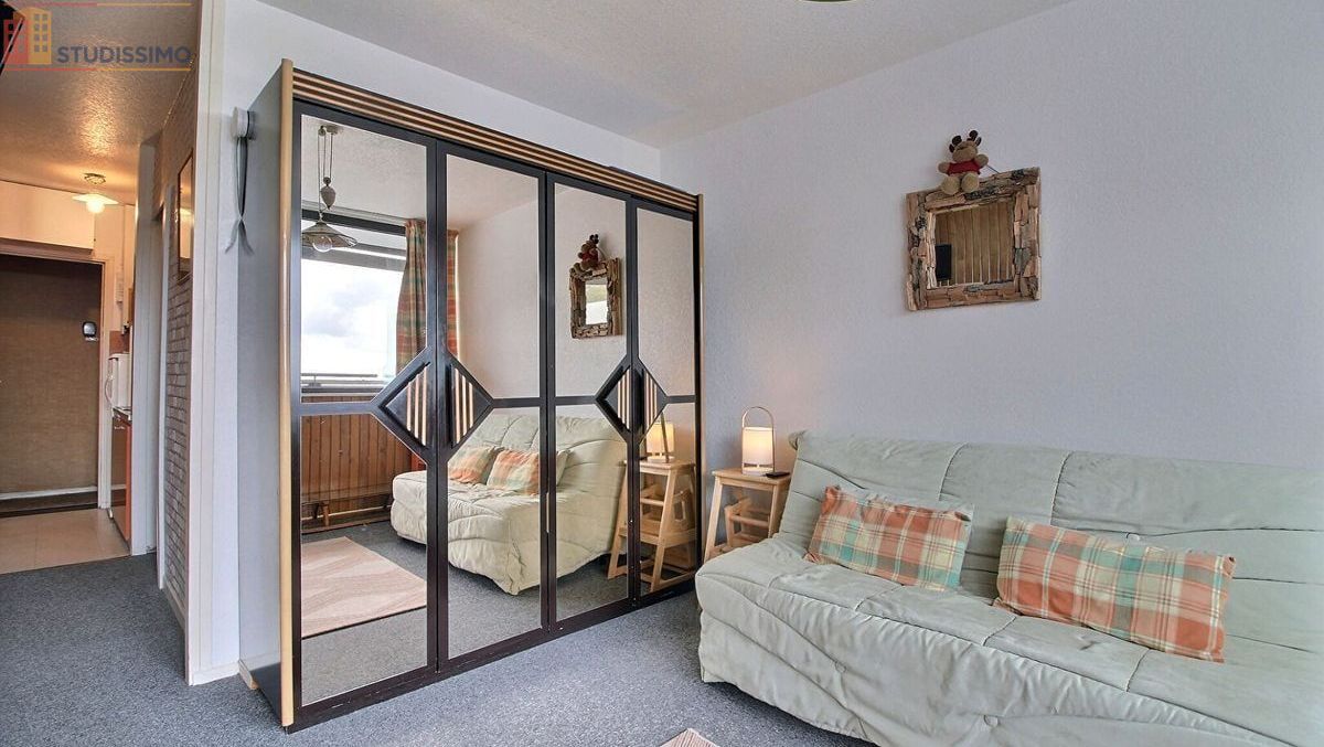 Studio 24m² Besse-et-Saint-Anastaise - 3e étage - Photo 6