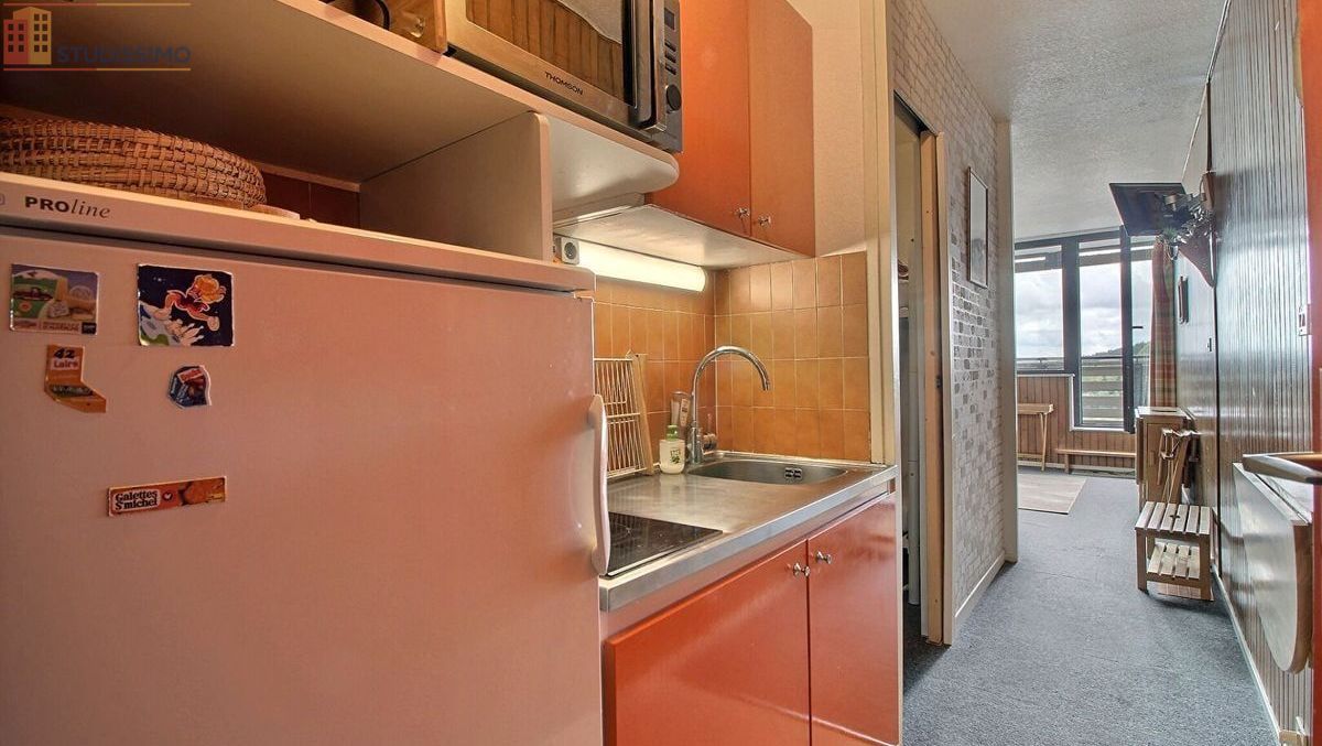 Studio 24m² Besse-et-Saint-Anastaise - 3e étage - Photo 4