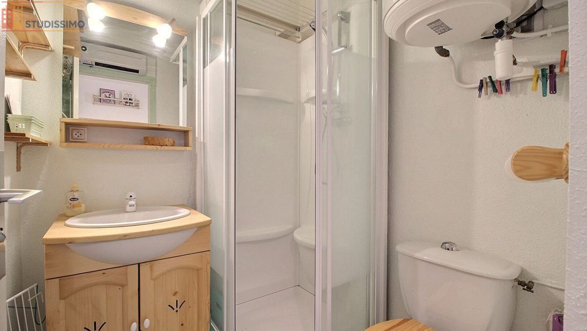 Studio 24m² Besse-et-Saint-Anastaise - 3e étage - Photo 1