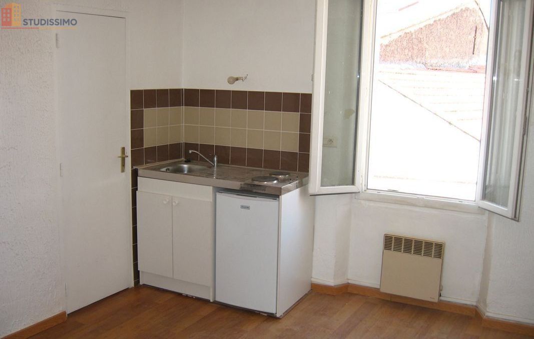 Studio meublé 21m² La Garde 83130 - Calme, lumineux - Photo 2