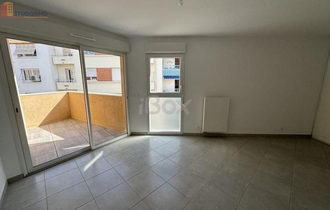 Studio à Toulon