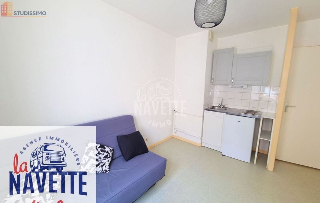 Studio 17m² Clermont-Ferrand 63000 - Photo 6