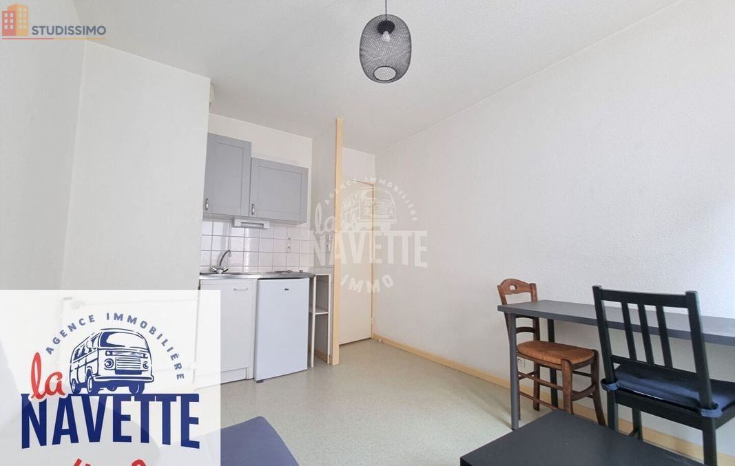 Studio 17m² Clermont-Ferrand 63000 - Photo 5