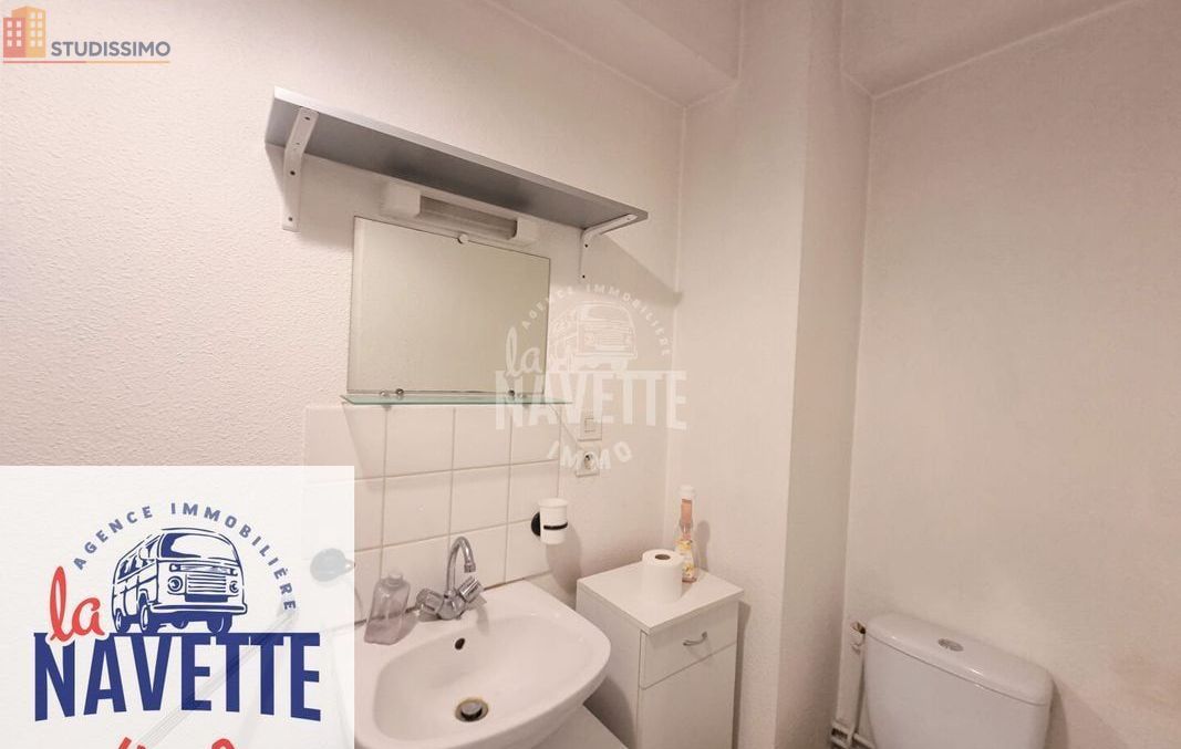 Studio 17m² Clermont-Ferrand 63000 - Photo 4