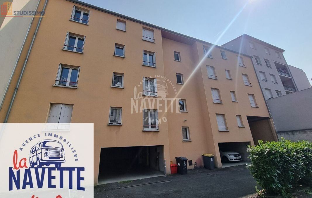Studio 17m² Clermont-Ferrand 63000 - Photo 2