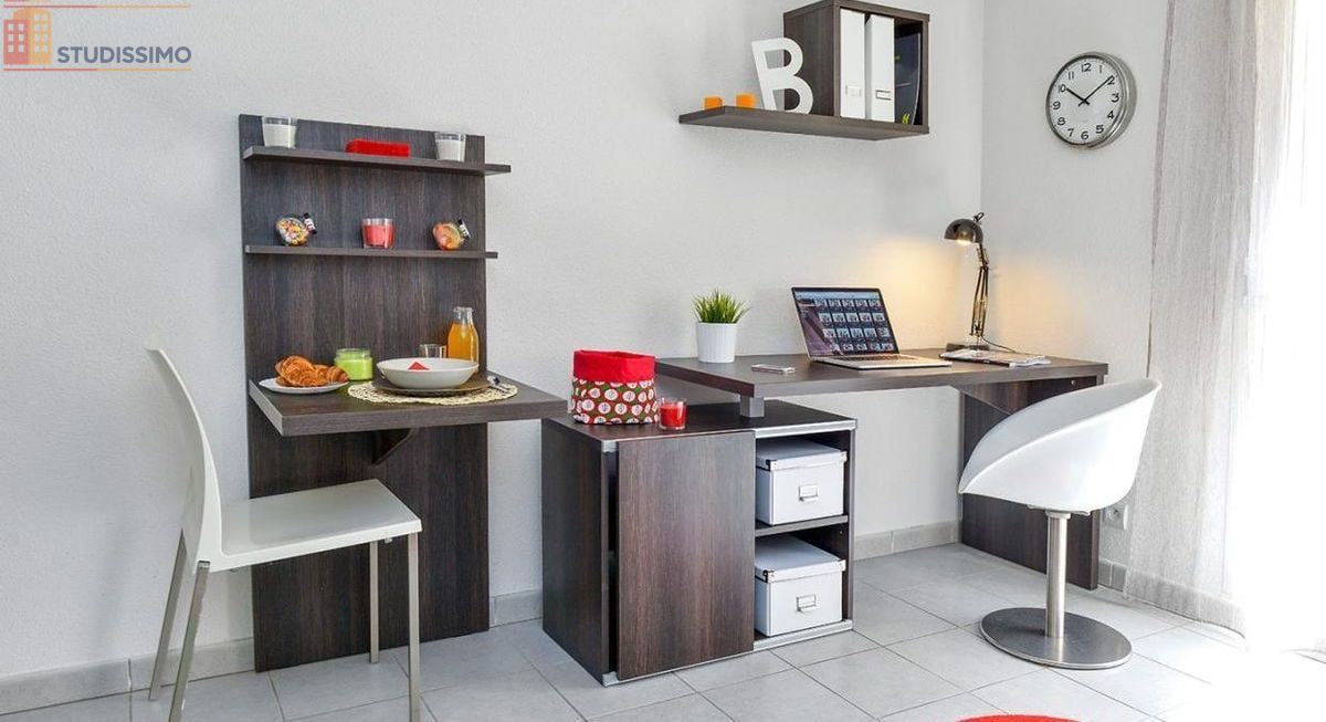 Studio meublé 18m² Toulon 83000 - Meublé, DPE D - Photo 23