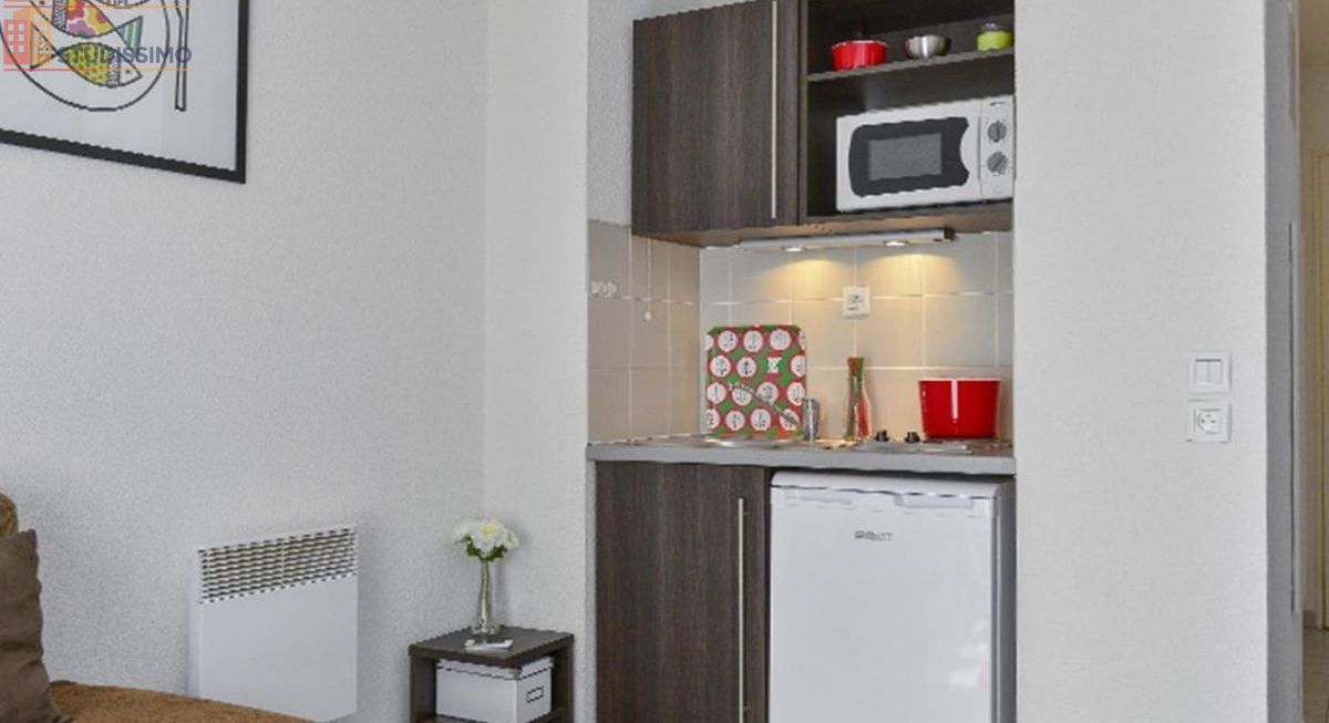 Studio meublé 18m² Toulon 83000 - Meublé, DPE D - Photo 19