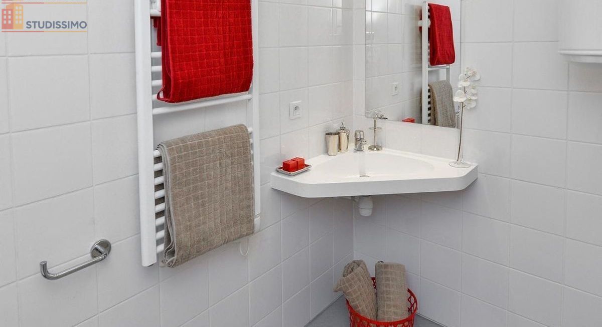 Studio meublé 18m² Toulon 83000 - Meublé, DPE D - Photo 18