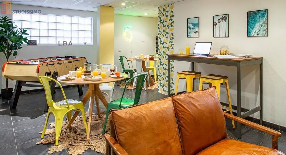 Studio meublé 18m² Toulon 83000 - Meublé, DPE D - Photo 17