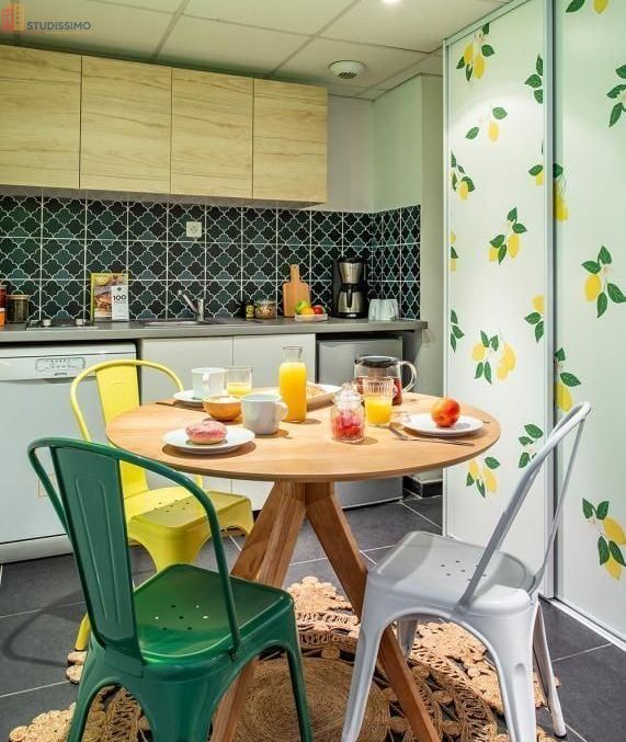 Studio meublé 18m² Toulon 83000 - Meublé, DPE D - Photo 11