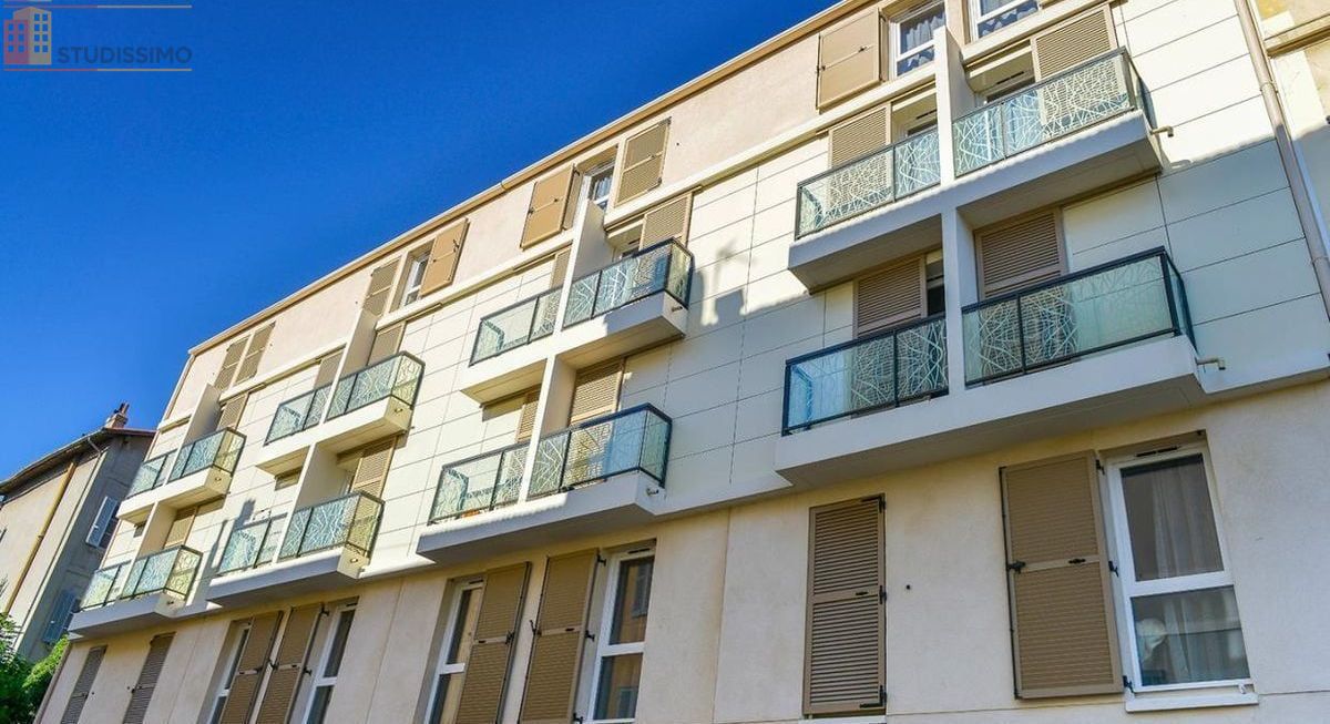 Studio meublé 18m² Toulon 83000 - Meublé, DPE D - Photo 2