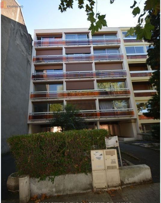 Studio 21m² Chamalières - Balcon, dernier étage - Photo 14