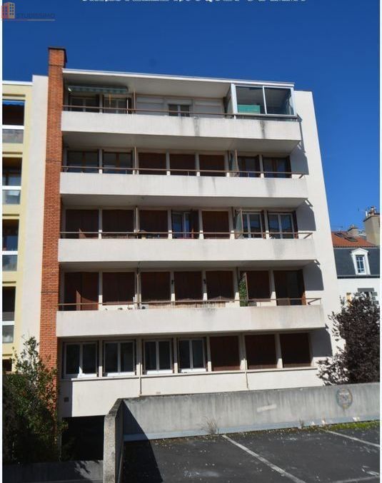 Studio 21m² Chamalières - Balcon, dernier étage - Photo 12
