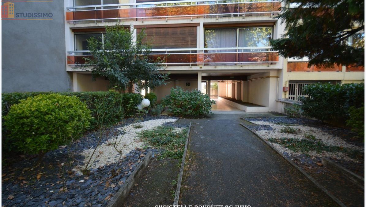 Studio 21m² Chamalières - Balcon, dernier étage - Photo 6