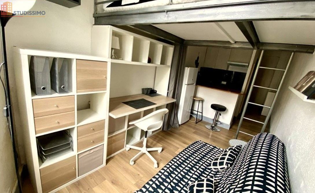 Studio 20m² Clermont-Ferrand centre - Atypique - Photo 2