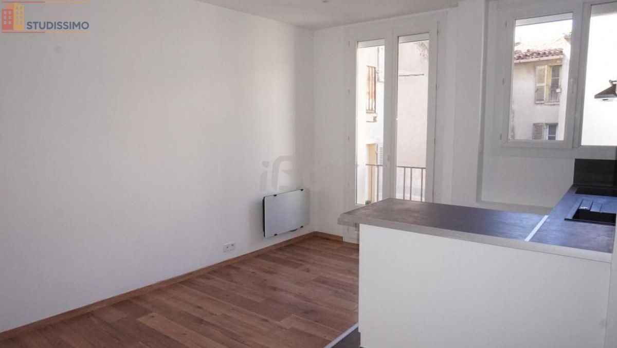 Studio 19m² Toulon centre - sans caractéristique - Photo 8
