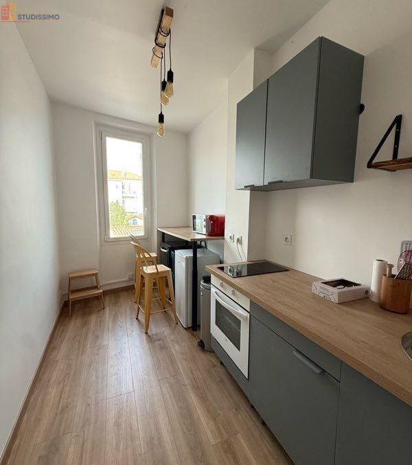 Studio meublé 26m² Toulon Le Mourillon - Idéal étudiant - Photo 2