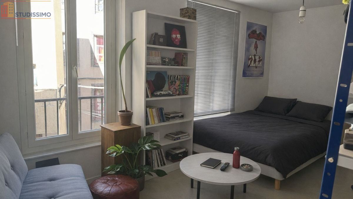 Studio à Clermont-Ferrand