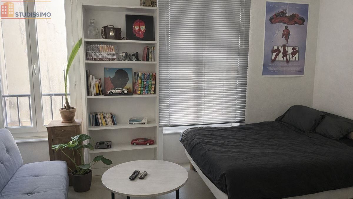 Studio 24m² Clermont-Ferrand 63000 - Photo 2