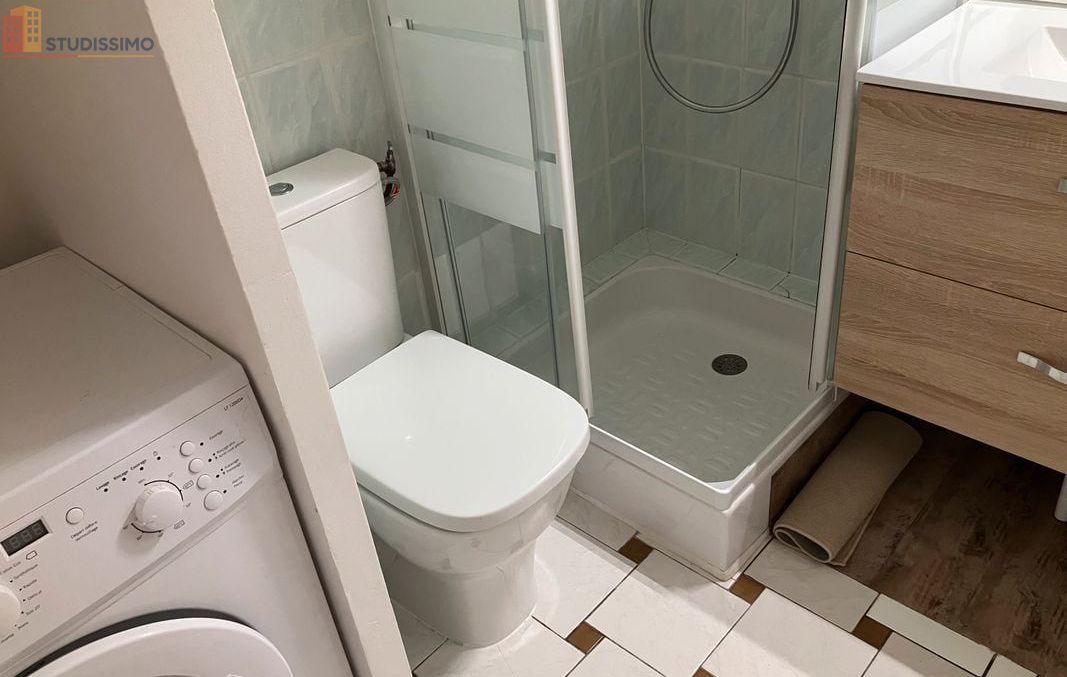 Studio meublé 28m² Cotignac - Rénové, climatisé - Photo 1