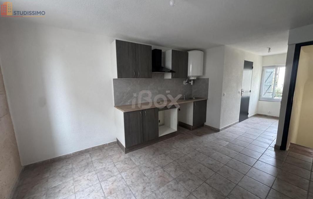 Studio 19m² Toulon centre - DPE D, 1er étage - Photo 3