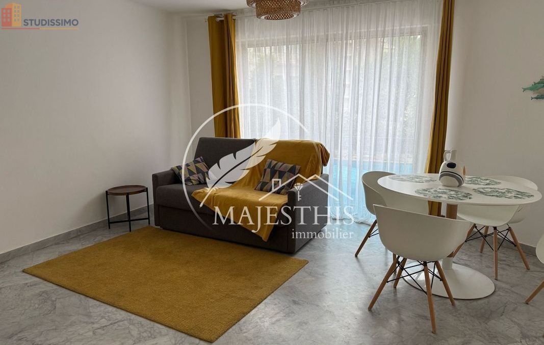 Studio 36m² Hyères - Meublé, 1er étage - Photo 9