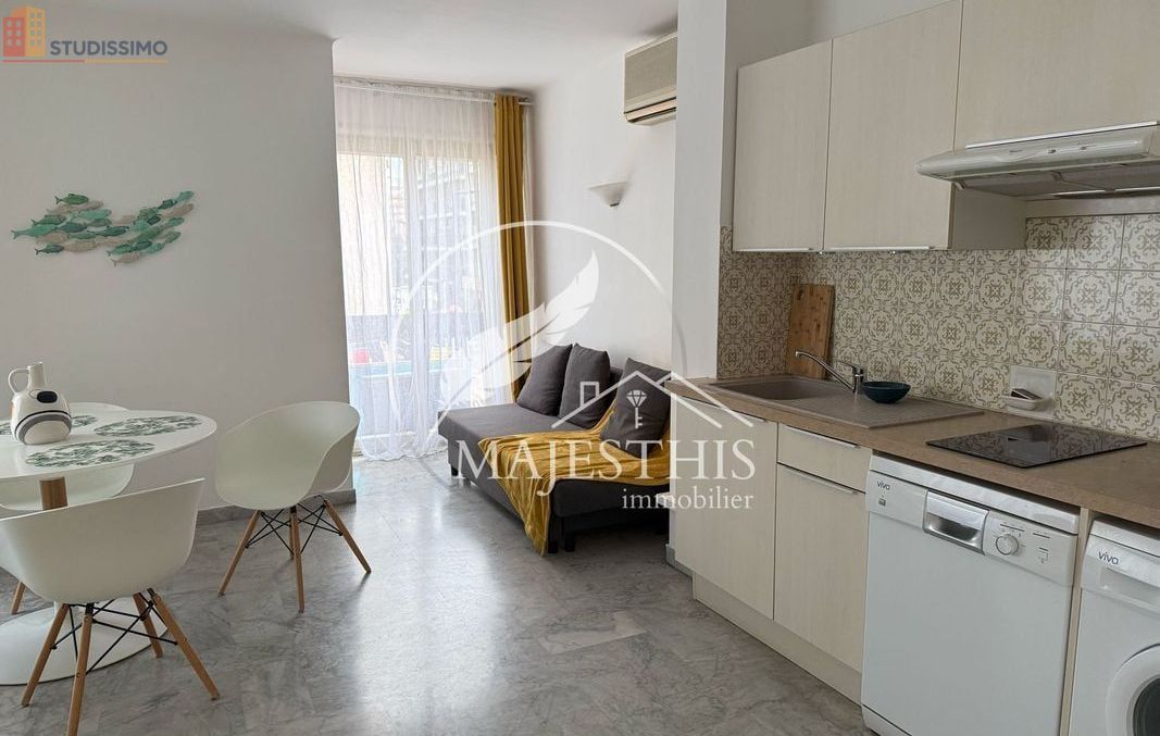 Studio 36m² Hyères - Meublé, 1er étage - Photo 1