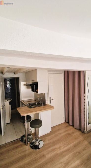 Studio 14m² Hyères centre historique - Meublé, calme - Photo 2