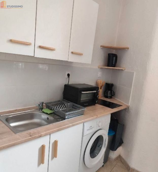 Studio meublé 18m² Toulon 83000 - Bail étudiant - Photo 8