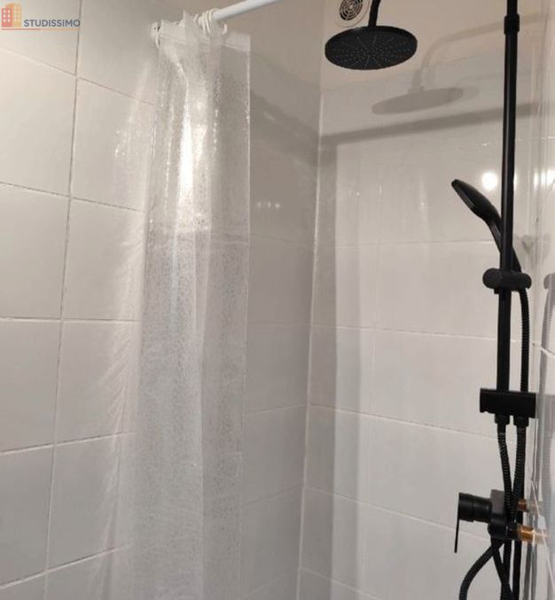 Studio meublé 18m² Toulon 83000 - Bail étudiant - Photo 1