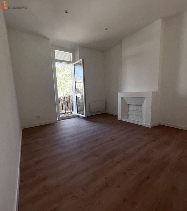 Studio 27m² Toulon 83100 - Photo 4