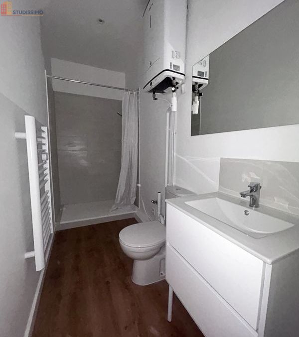 Studio 27m² Toulon 83100 - Photo 3