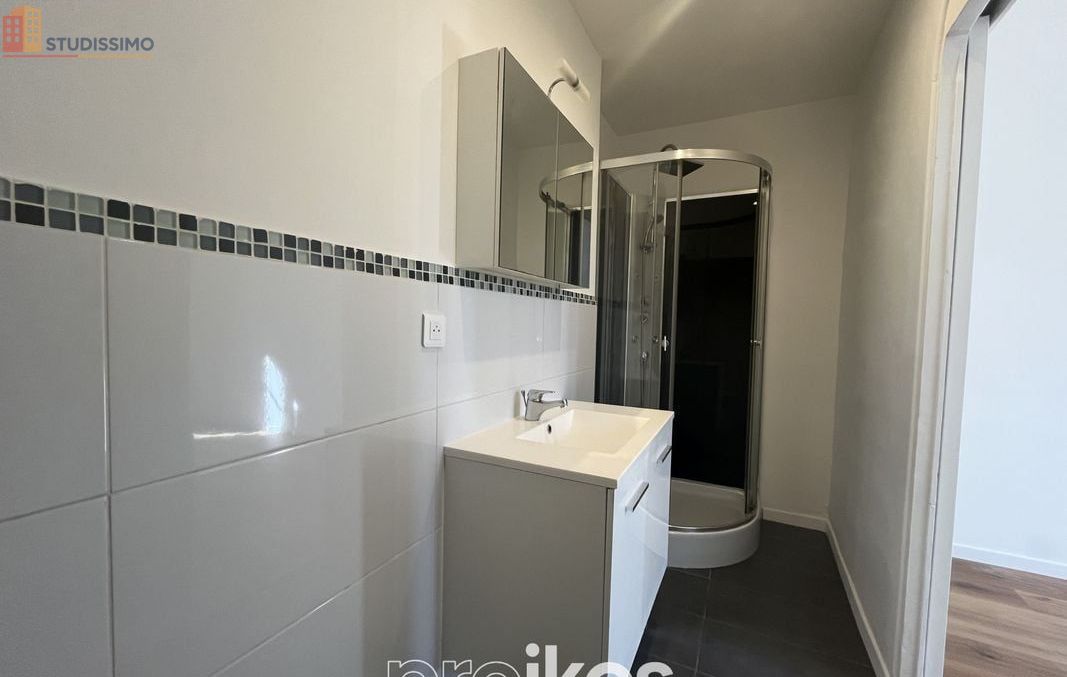 Studio 27m² Toulon 83100 - Photo 1