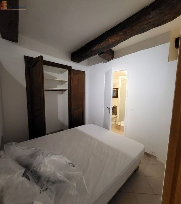 Studio meublé 30m² Cogolin - Proche commerces, rez-de-chaussée - Photo 6