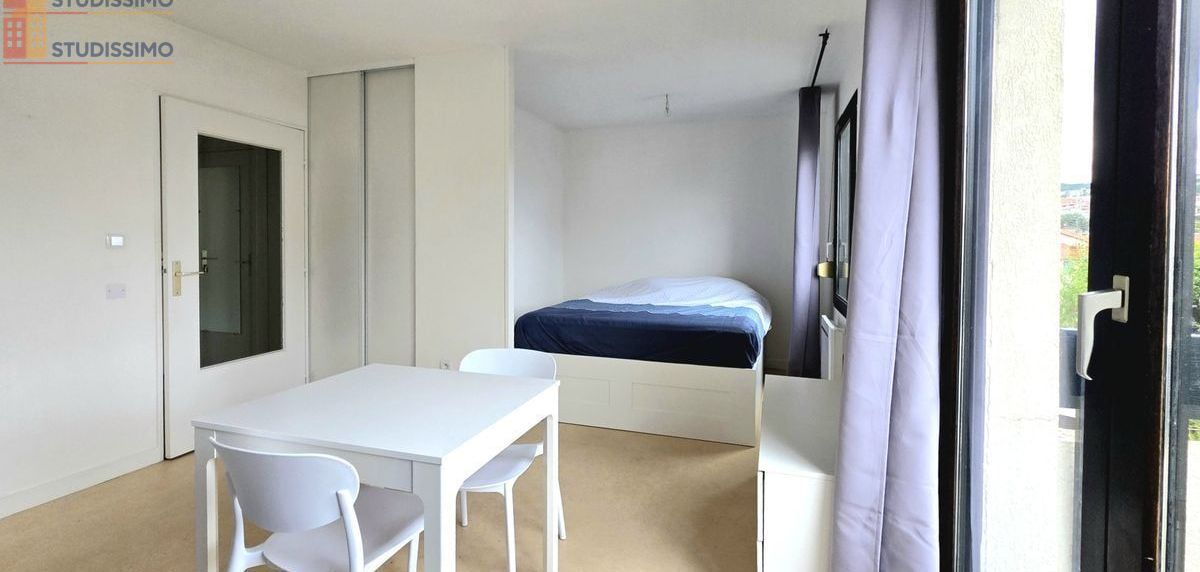 Studio 31m² Chamalières - Étage élevé, DPE D - Photo 12