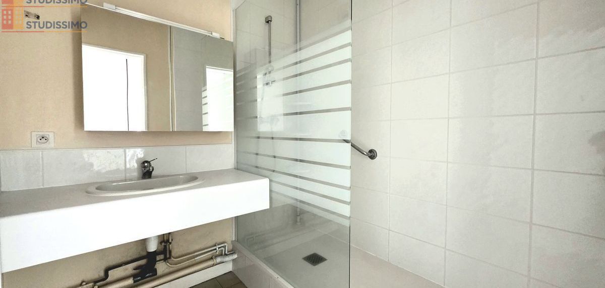 Studio 31m² Chamalières - Étage élevé, DPE D - Photo 8