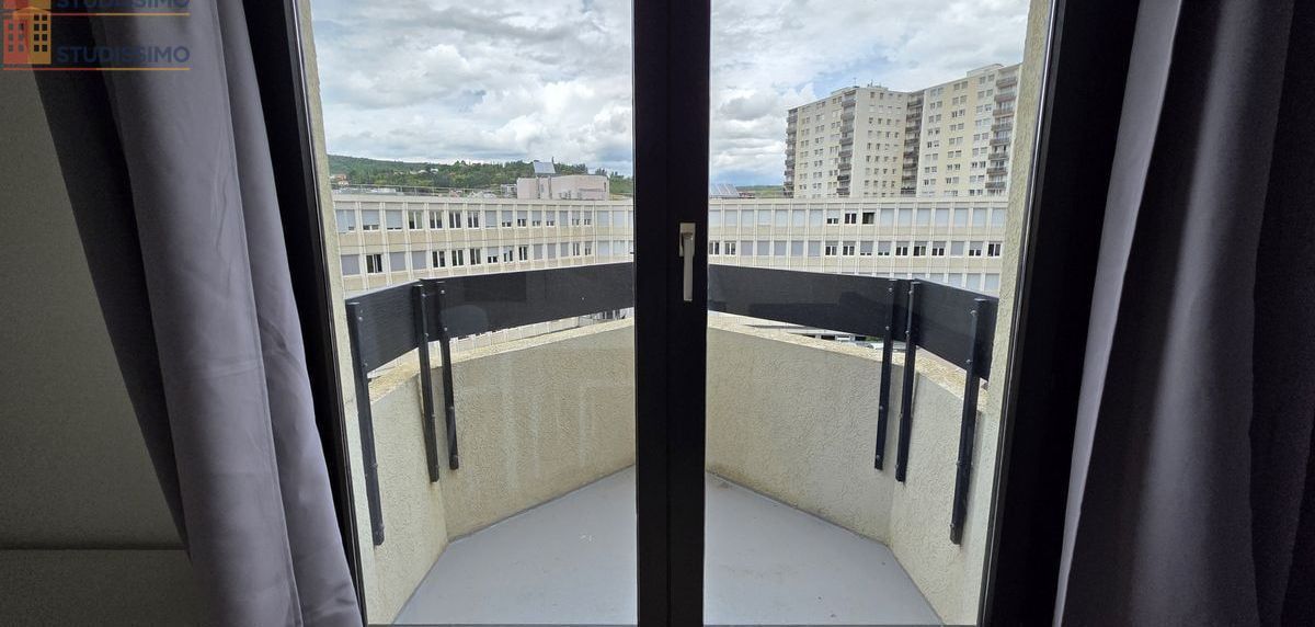 Studio 31m² Chamalières - Étage élevé, DPE D - Photo 6