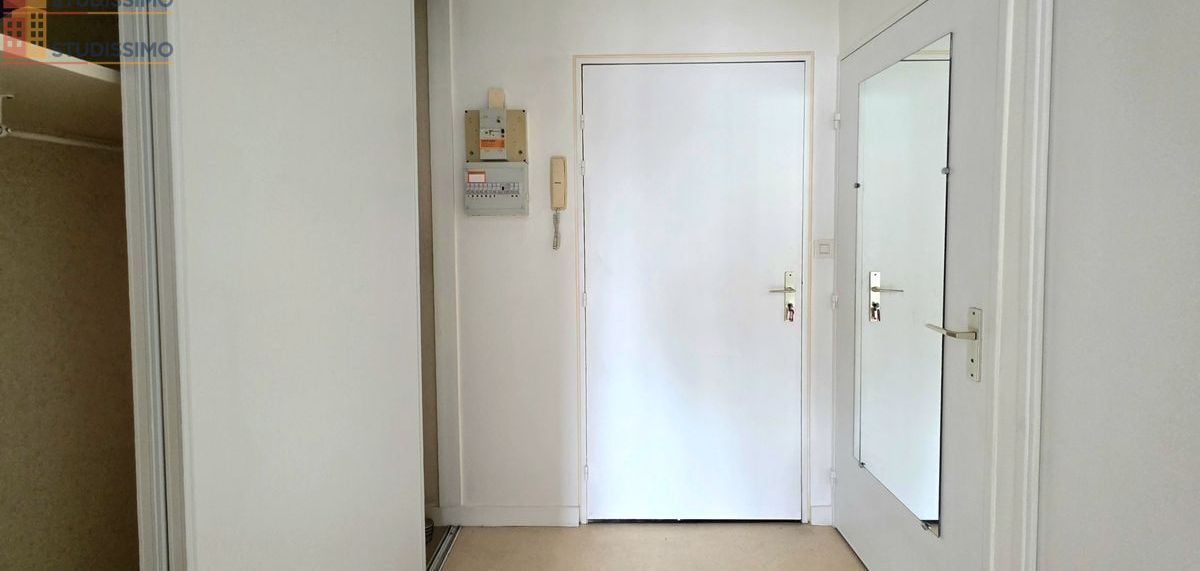 Studio 31m² Chamalières - Étage élevé, DPE D - Photo 5