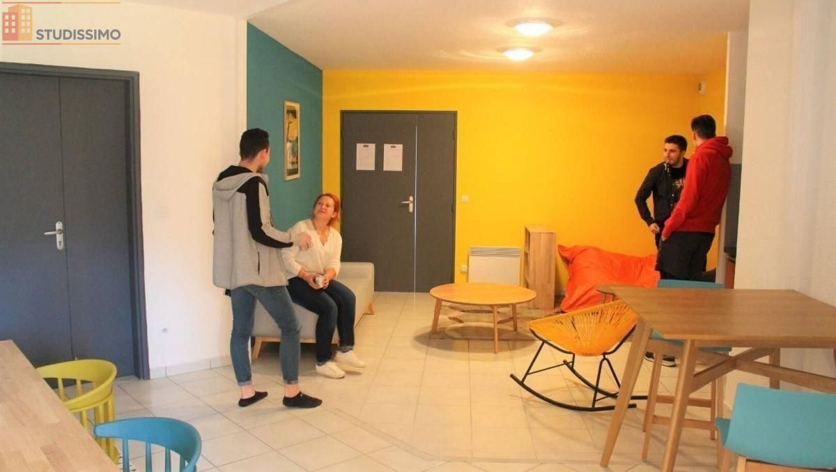Studio meublé 21m² La Garde - Meublé, 1 pièce - Photo 3