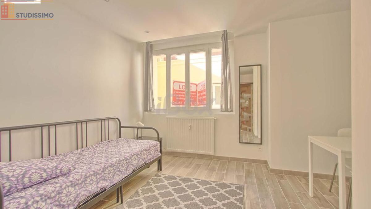 Studio meublé 21m² Toulon 83000 - Meublé, 1er étage - Photo 24