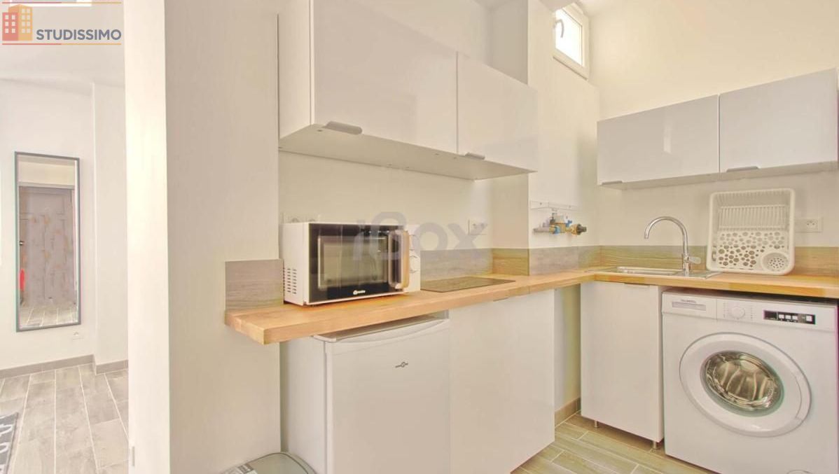 Studio meublé 21m² Toulon 83000 - Meublé, 1er étage - Photo 27