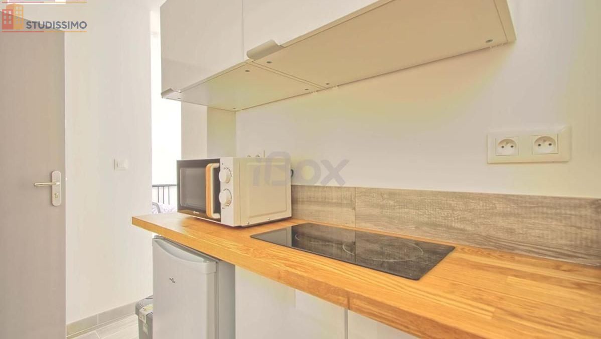 Studio meublé 21m² Toulon 83000 - Meublé, 1er étage - Photo 16