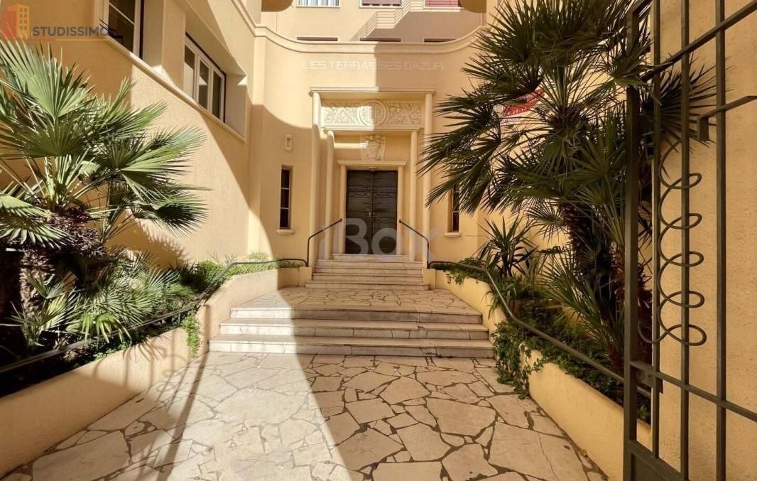 Studio meublé 21m² Toulon 83000 - Meublé, 1er étage - Photo 6